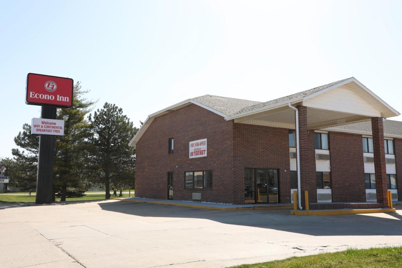 Econo Inn Columbus Exterior photo