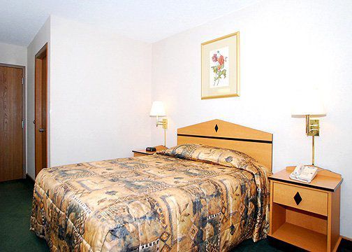 Econo Inn Columbus Room photo