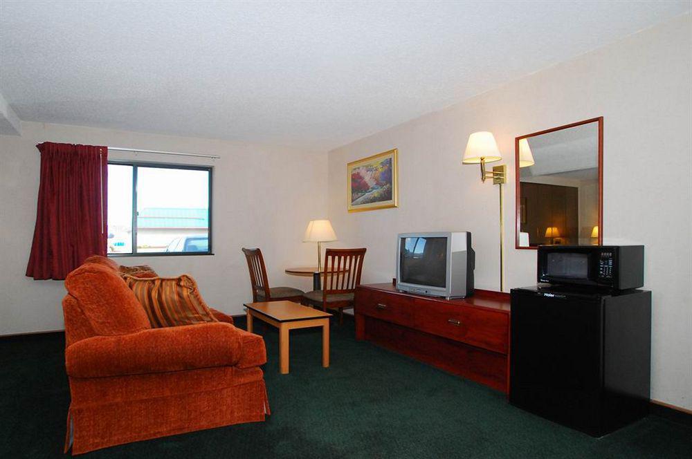 Econo Inn Columbus Room photo